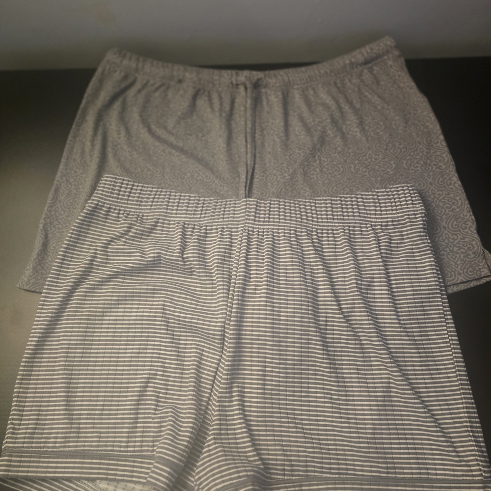NWOT. Tahari 2-pack Sleepshorts .